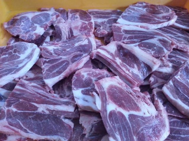 Harga Daging Kambing Tempatan 2020