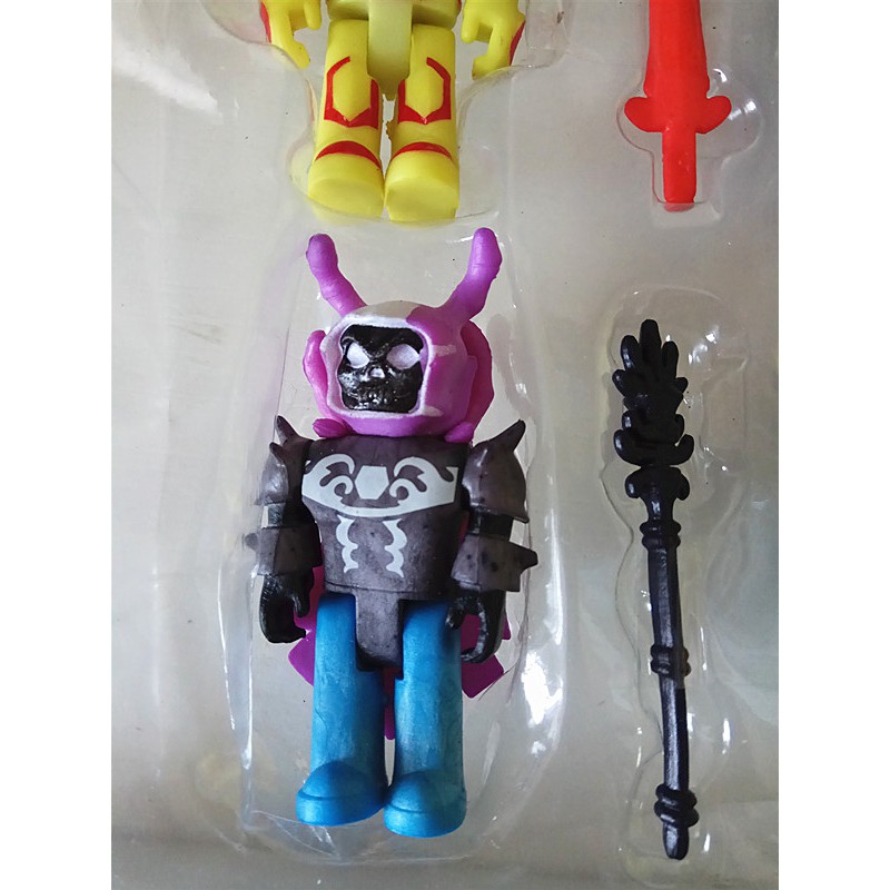 Champions Of Roblox Crafts Action Figure Toys Set Bgjaya Shopee Malaysia - champions of roblox crafts action figure toys set bgjaya