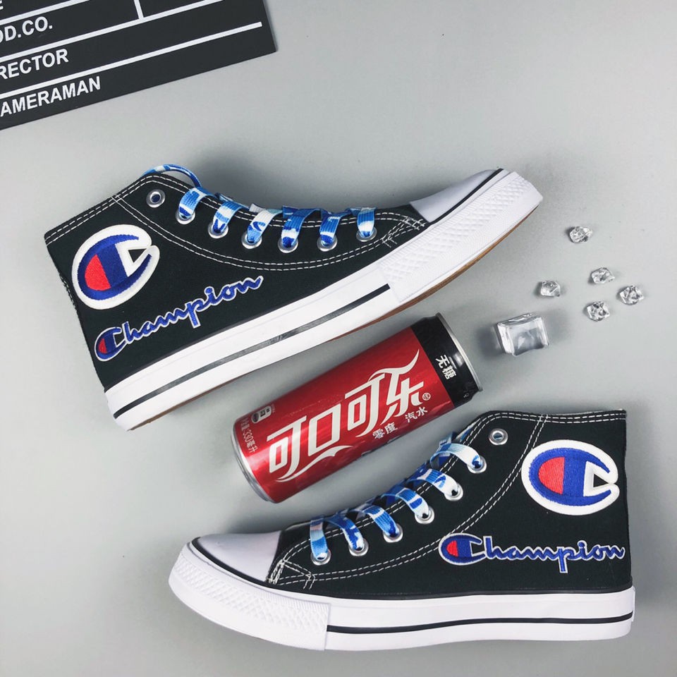 men's champion 3 on 3 casual shoes