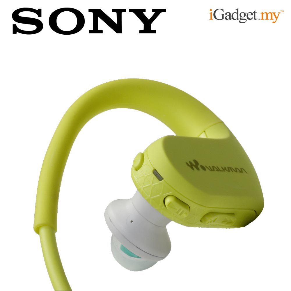 Sony walkman nw ws623 не подключается к телефону