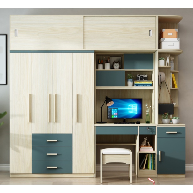 CLOTHES WARDROBE Bedroom Bed Room Home Living Storage Big