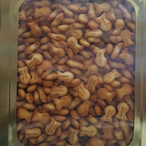 Hup Seng Biskut Ikan Kecil 200g Timbang