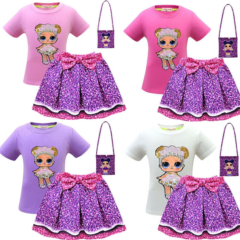 lol surprise doll birthday dress