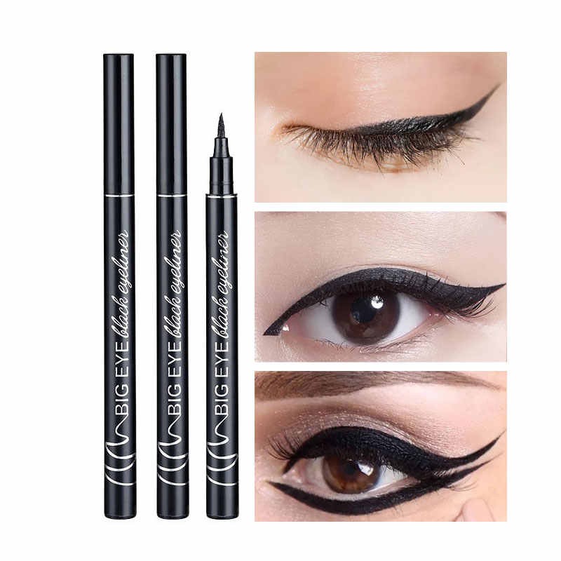 Big Eye Eyeliner / Eyeliner Suake / Eyeliner Xsjfnd Shopee Malaysia