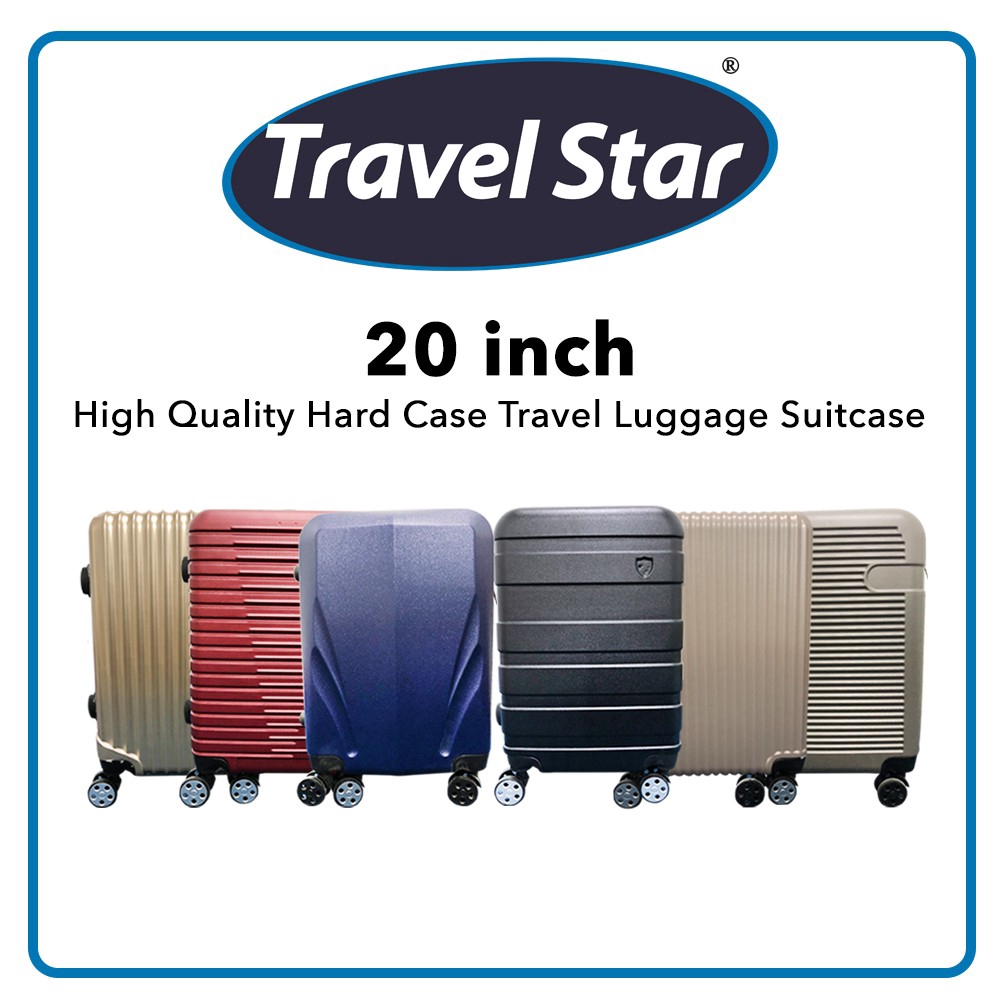 star travel luggage