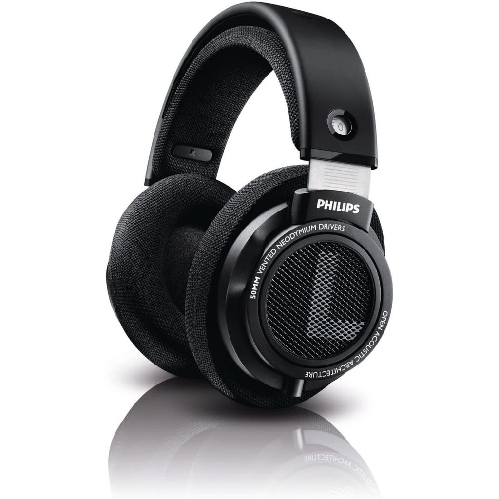 Philips Shp9500 Shp9600 Headphones Shopee Malaysia 7985