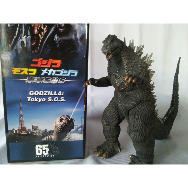 godzilla sos neca