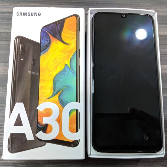 samsung a30 ram 3gb