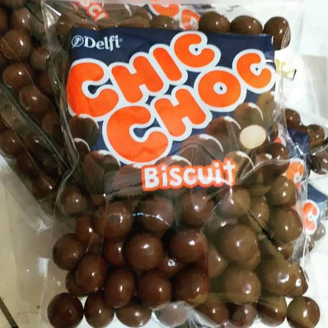 Delfi Chic Choc Biscuits by the Kilo