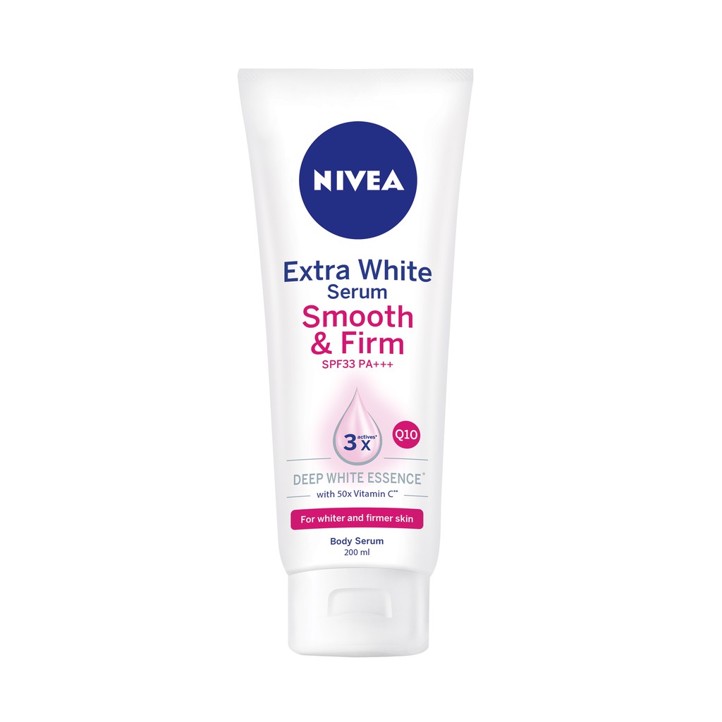 nivea cream serum