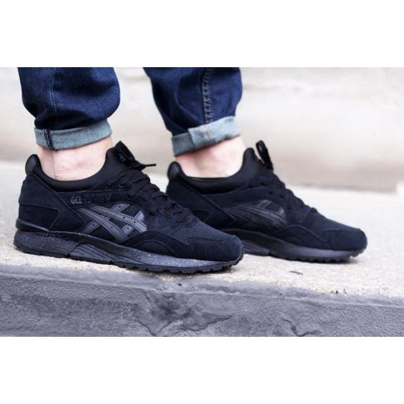 gel lyte 5 black black