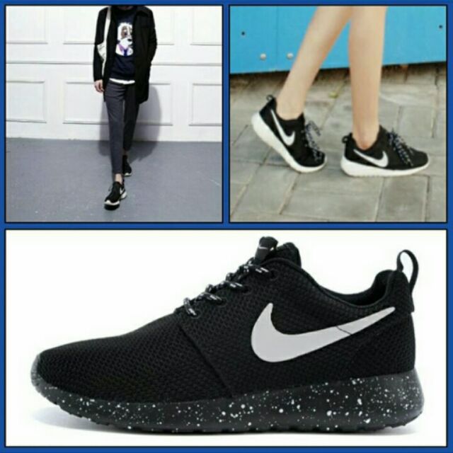 nike roshe run details