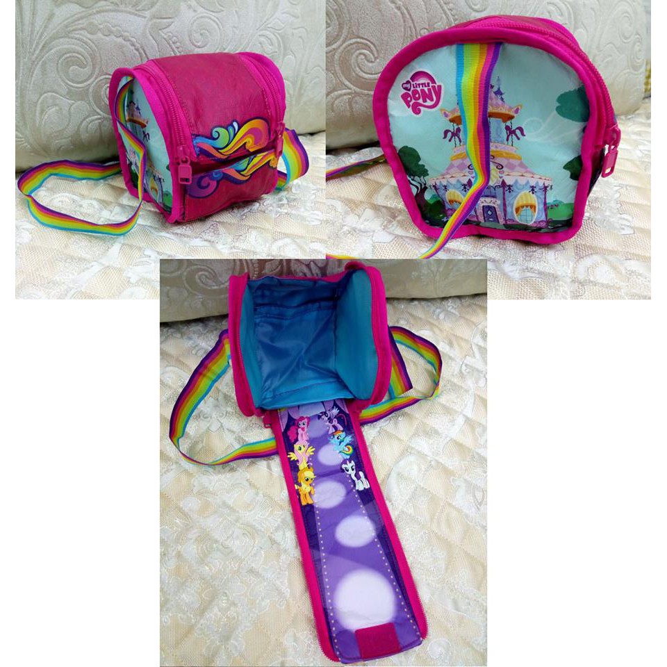 my little pony storage