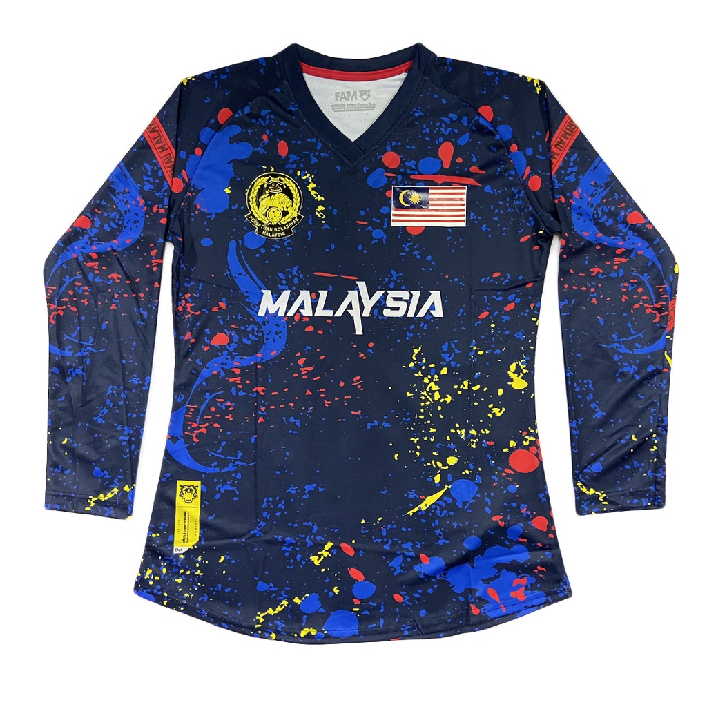 HARIMAU MALAYA LAGENDA FANS JERSEY WOMEN | Shopee Malaysia