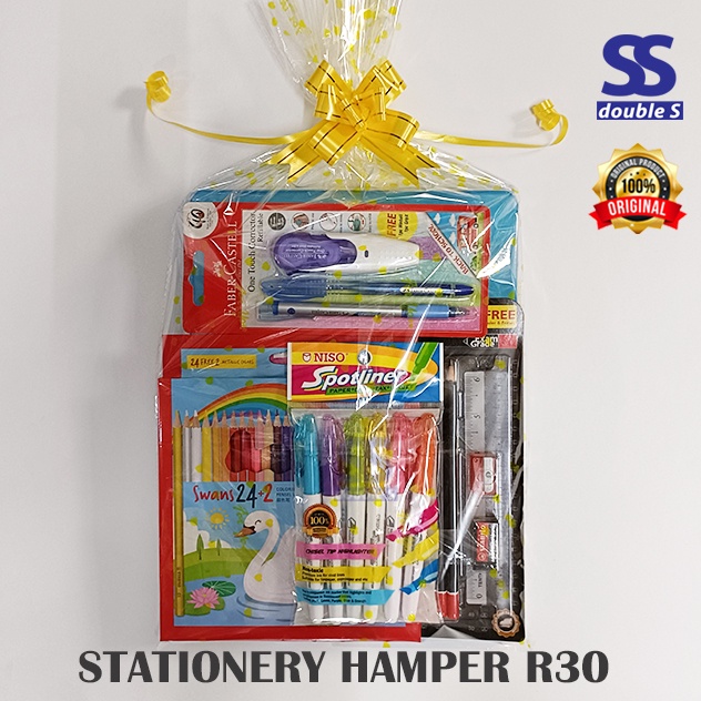 Hamper Stationery Set R20/R22/R30/R10 Gift Set/Set Alat Tulis R20 Shopee Malaysia