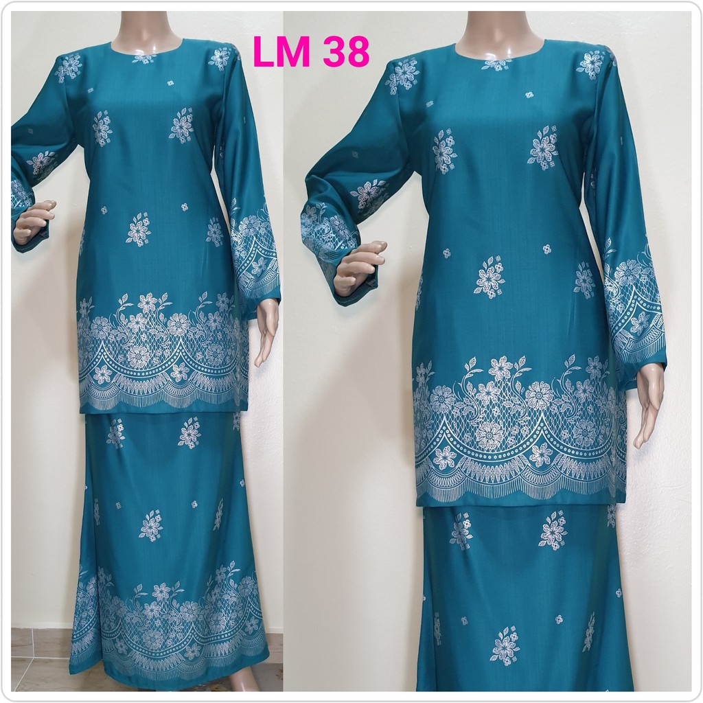  BAJU  KURUNG  MODEN EXCLUSIVE  RAYA 2021  PROMOSI Shopee 