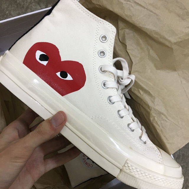 converse chuck taylor all star 70s hi comme