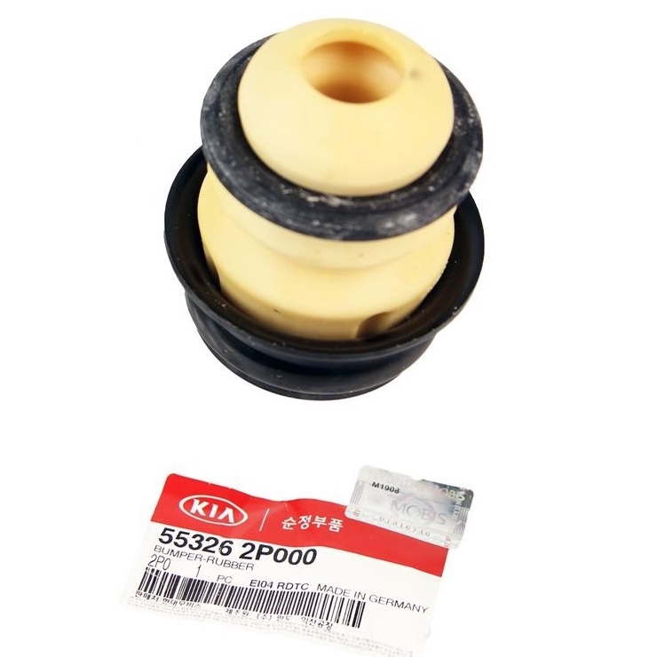 REAR SPRING BUMPER 1PC / REAR ABSORBER STOPPER (GENUINE) KIA SORENTO
