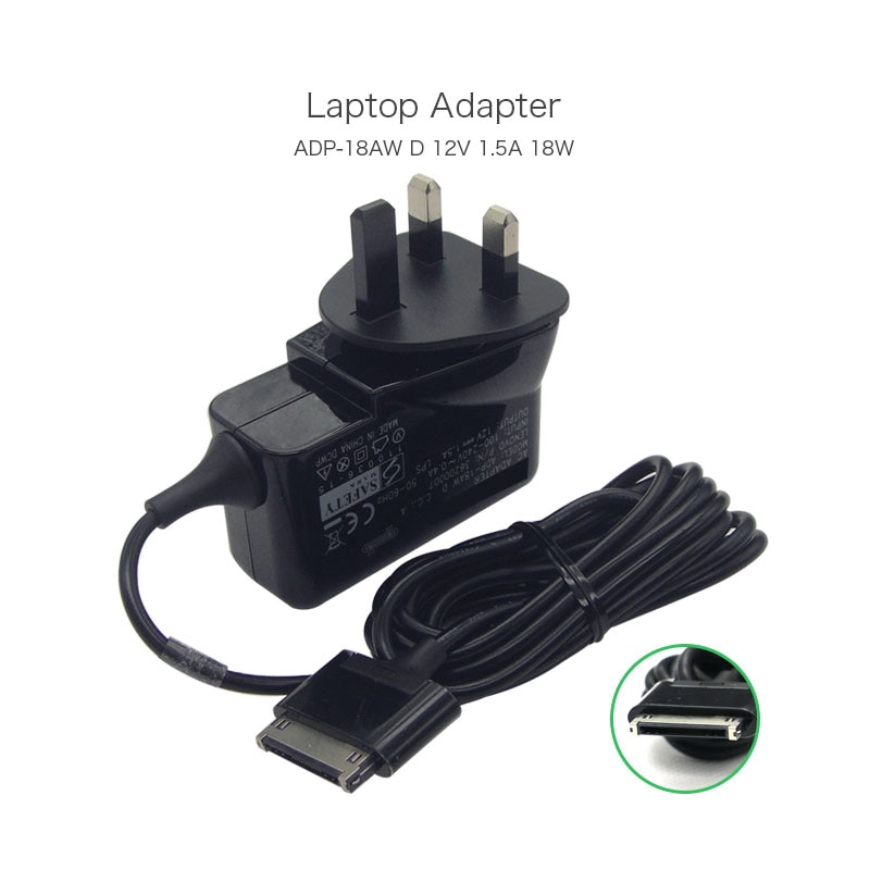 Big Promotion D Charger For Lenovo Ideapad S1 Ideapad K1 Adp 18aw D Power Cord Shopee Malaysia