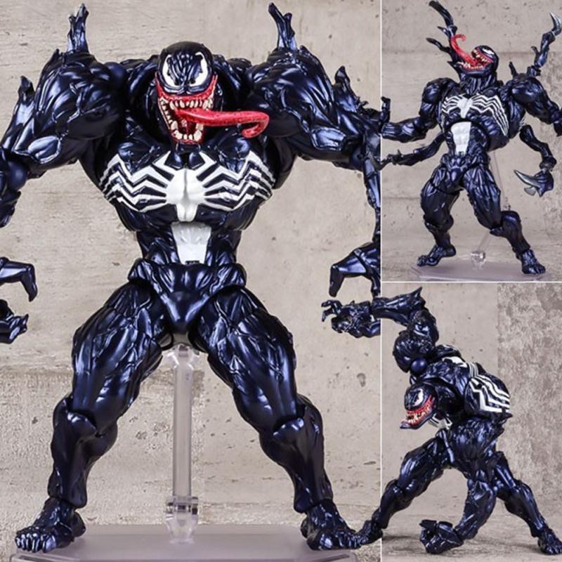 venom yamaguchi revoltech