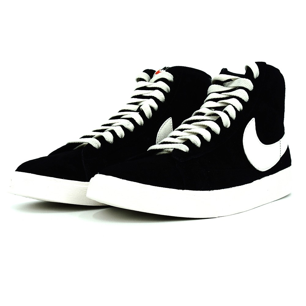 nike blazer high vintage suede