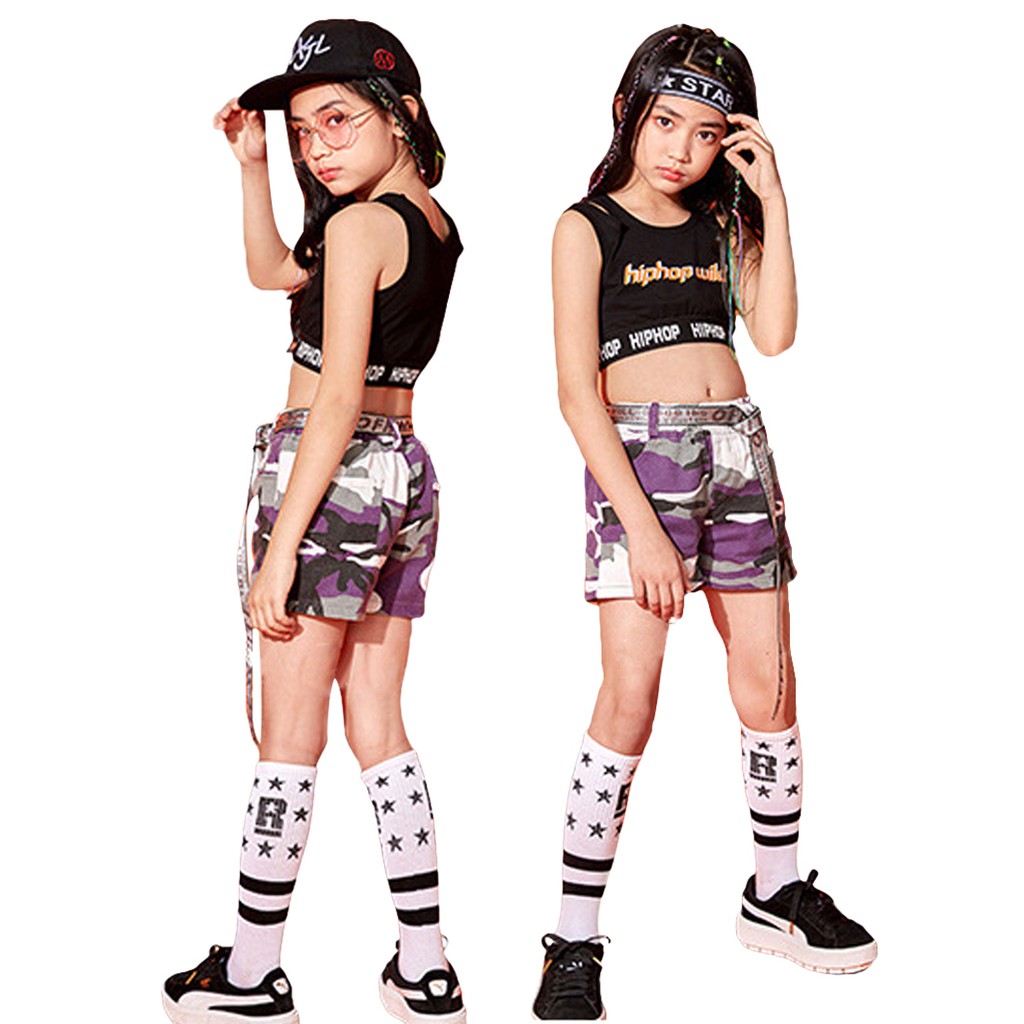 hip hop crop tops