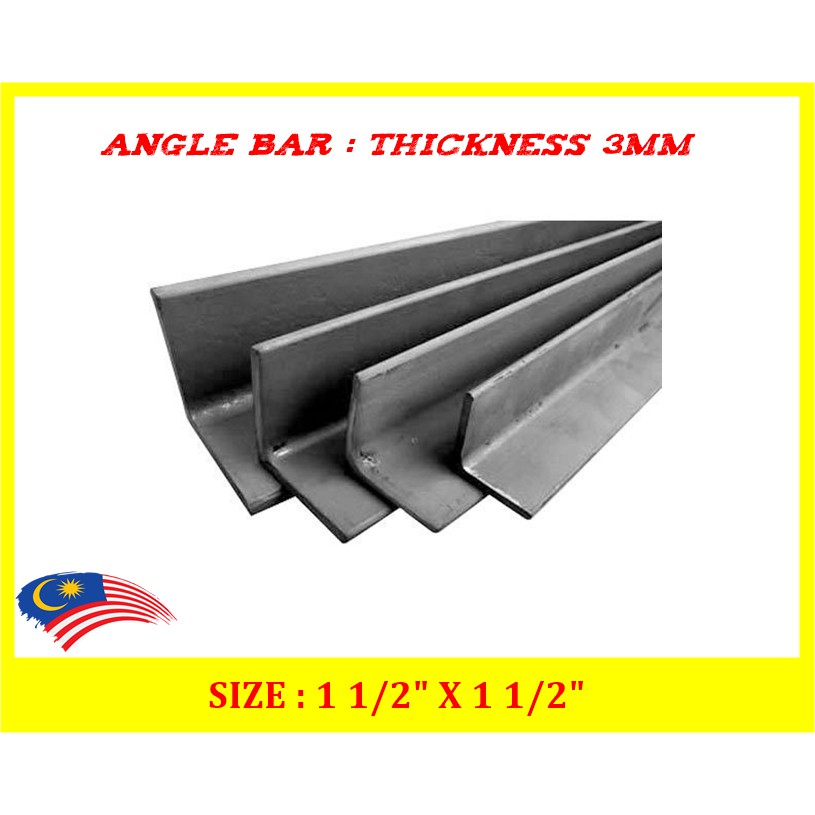 1 1 2 x 2 angle iron