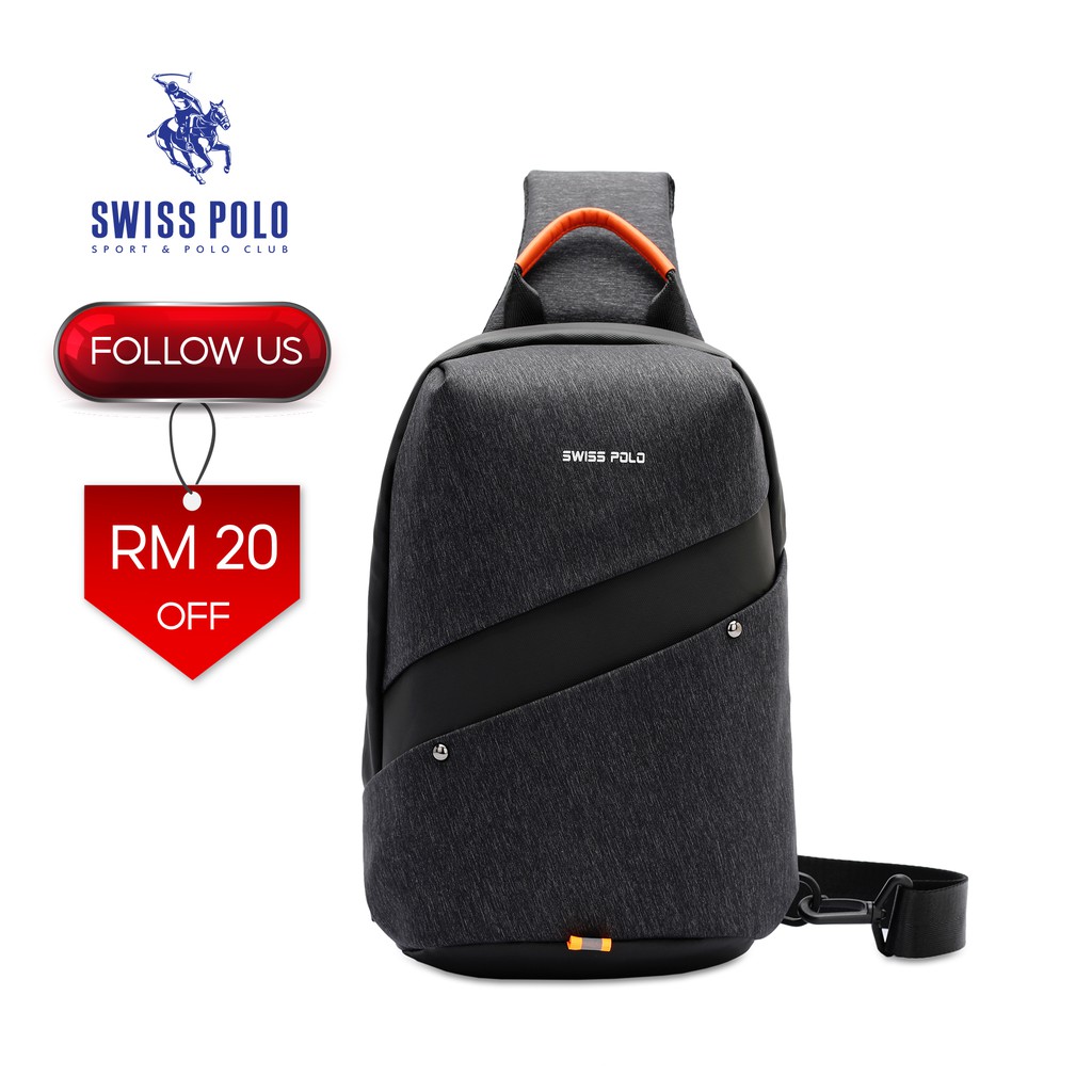 bag swiss polo