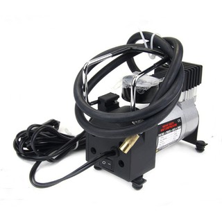 Multifunction Heavy Duty Air Compressor 140PSI 12V