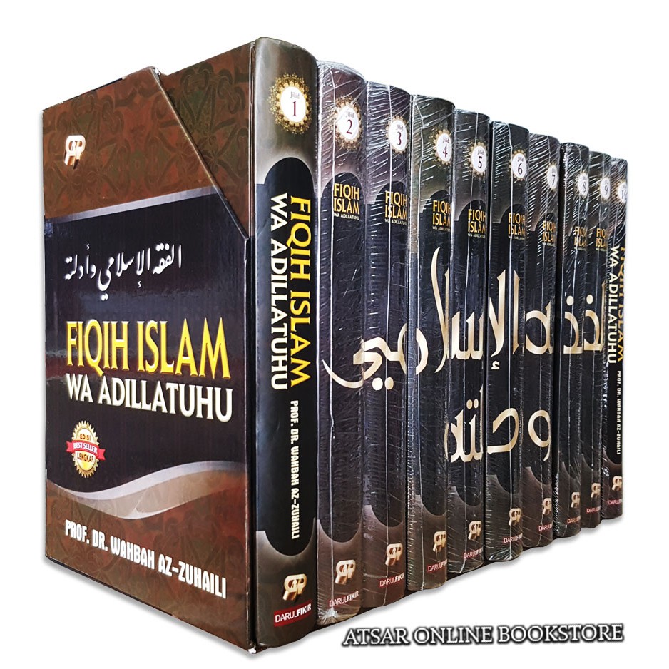 Download terjemahan fiqih islam wa adillatuhu pdf