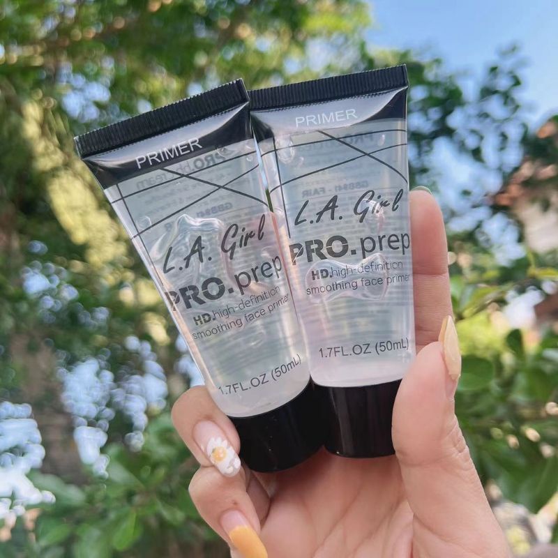 LA girl primer pro prep Shopee Malaysia