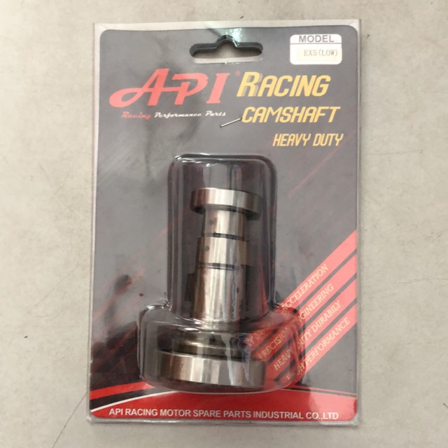 Ex5 Racing Camshaft Low Cam Api Shopee Malaysia