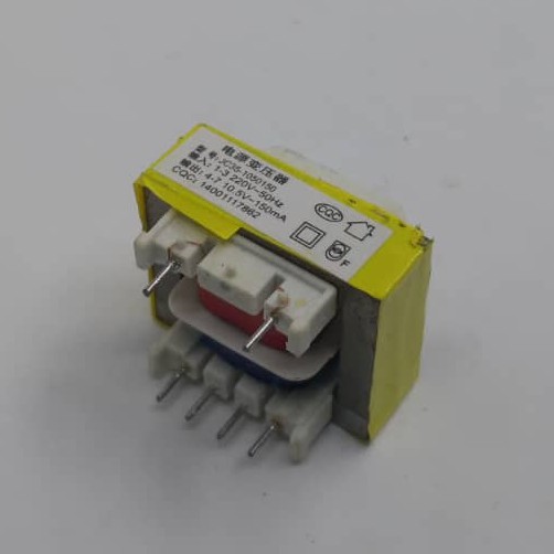 240V to 10.5V Step Down Transformer for Noxxa Pressure Cooker