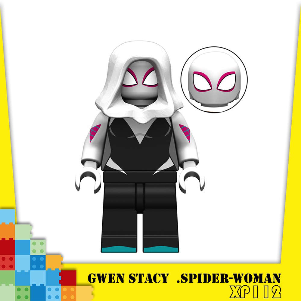 spider woman lego