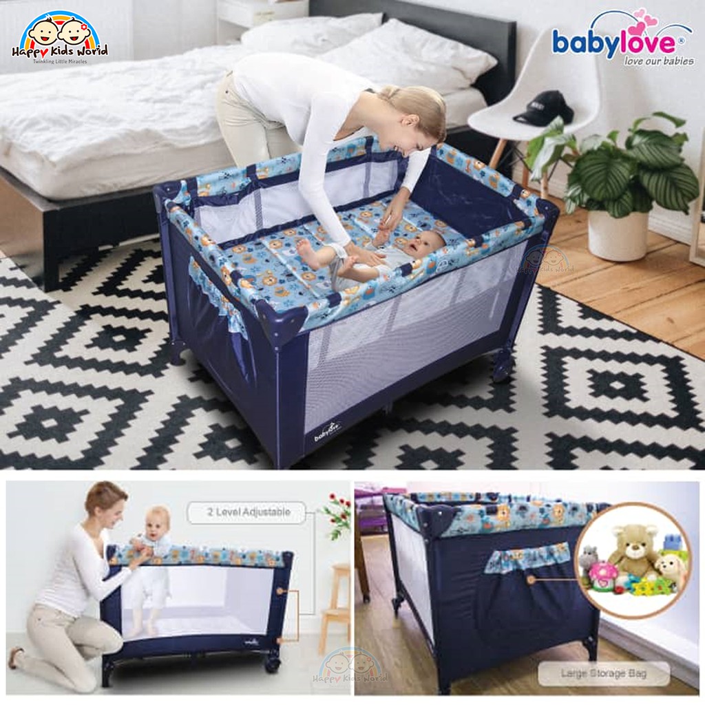 babylove playpen