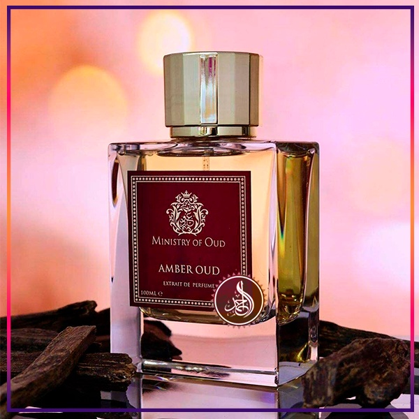 MINISTRY OF OUD AMBER OUD (100ml) Shopee Malaysia
