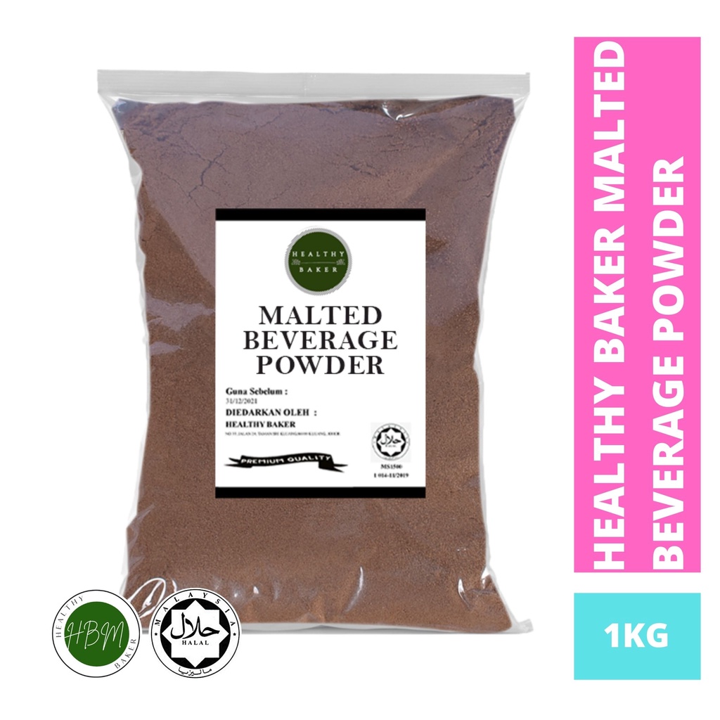 Malted Beverage Powder 1KG / MILO Shopee Malaysia