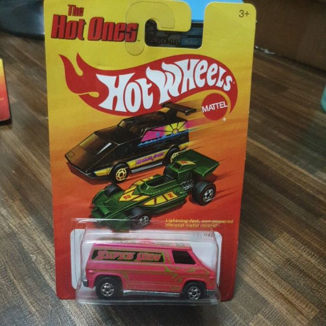 hot wheels from the 70s