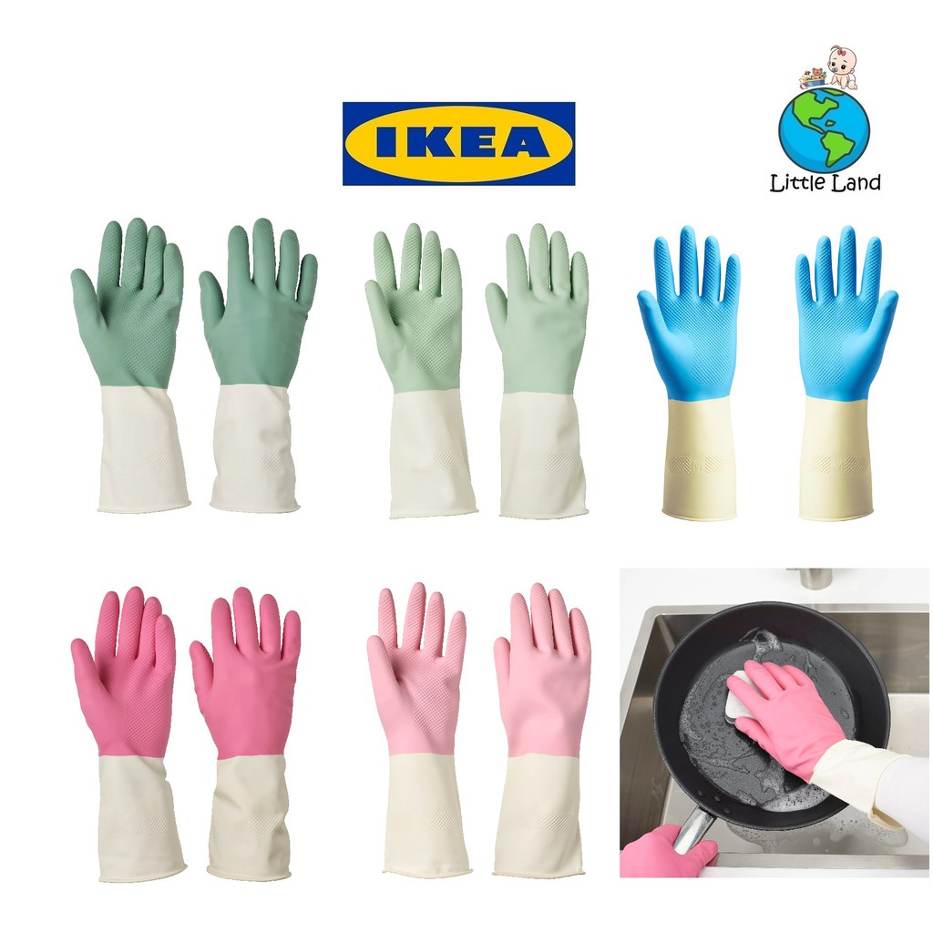 ikea dishwashing gloves