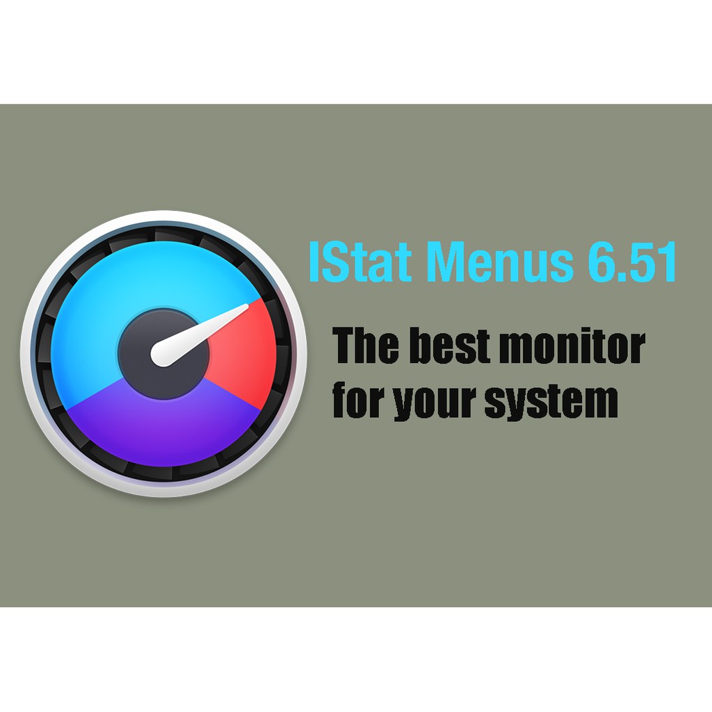 Istat Menu 6