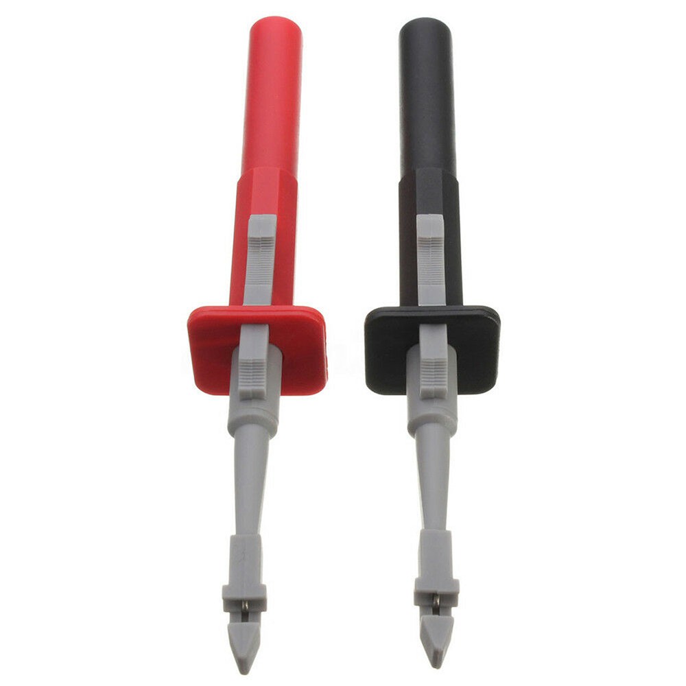 Safety Test Clip Insulation Piercing Probes For Car Circuit Detection Tool LE 