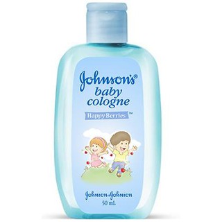 johnson baby cologne slide