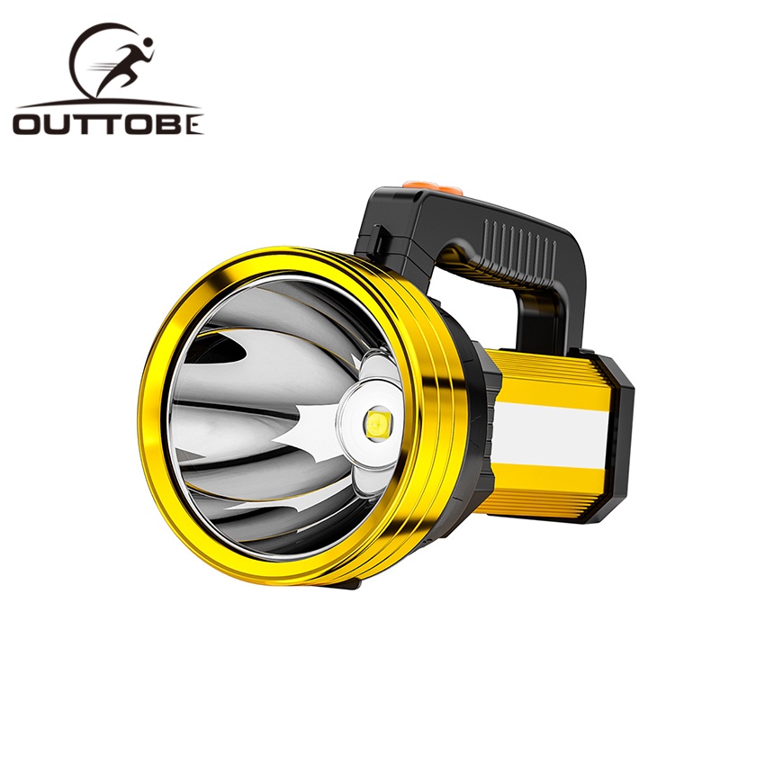 Outtobe Flashlights P50 Super Bright Flashlight Waterproof Torchlight