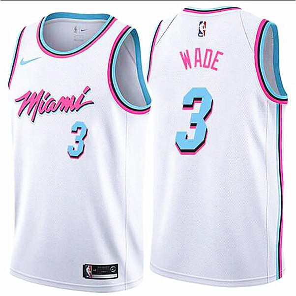 dwyane wade nba jersey