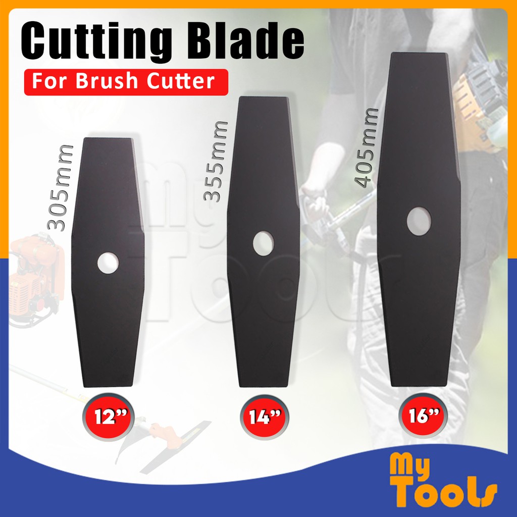 Mytools 12 / 14 / 16 Inch Cutting Blade For Brush Cutter Grass Cutter ...