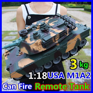 remote control fighter tank