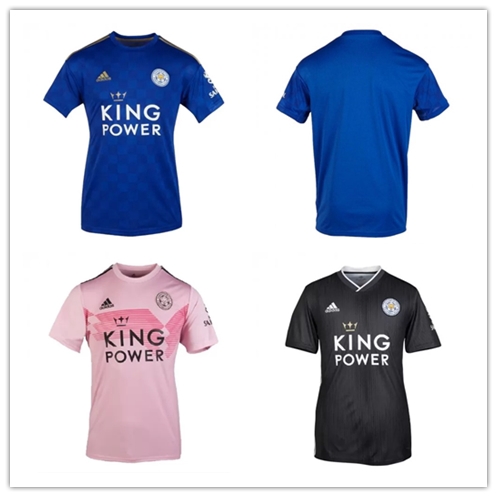 leicester pink jersey