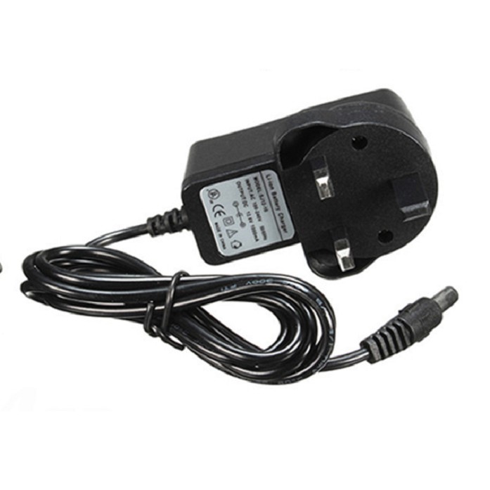 car battery adapter