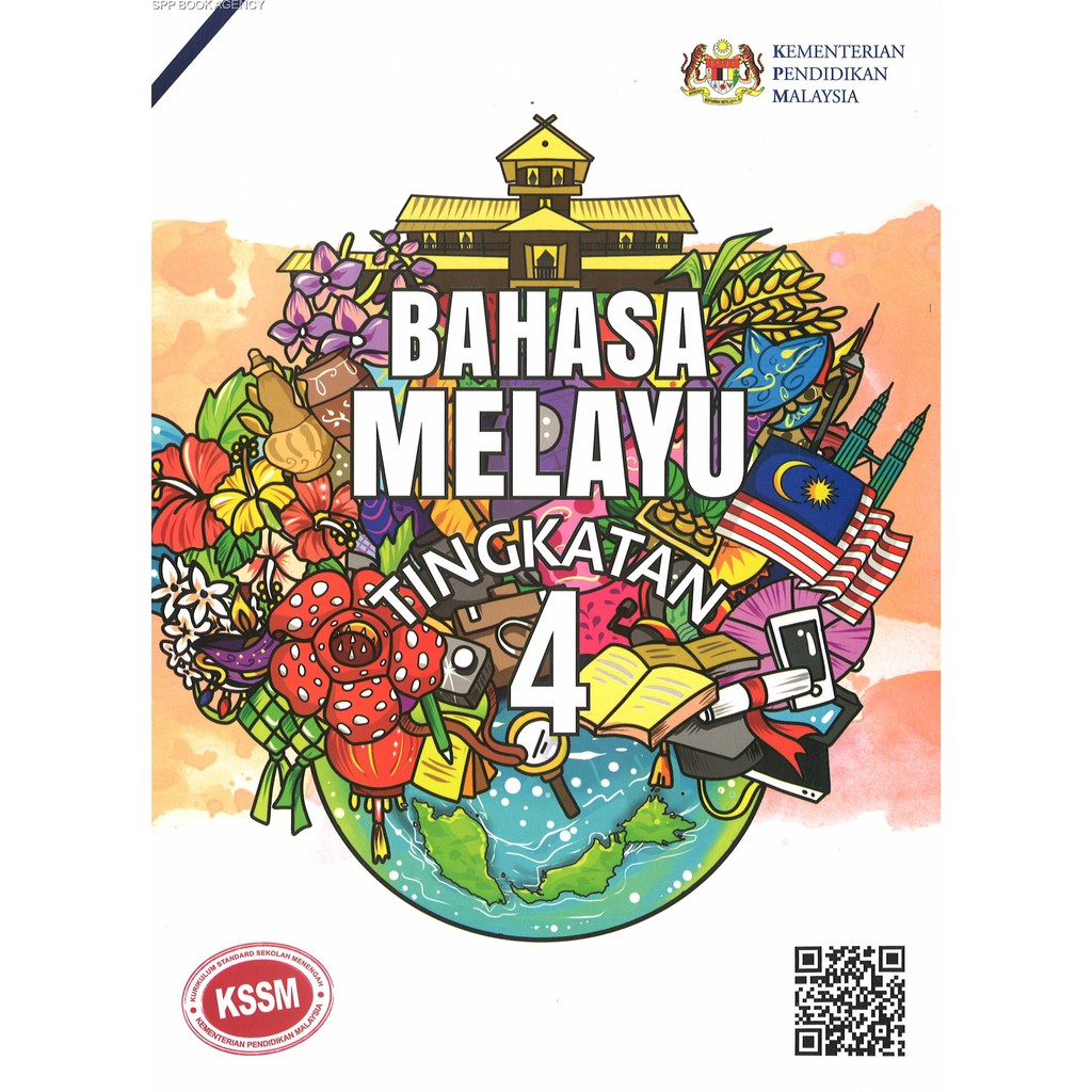 BUKU TEKS BAHASA MELAYU TINGKATAN 4  Shopee Malaysia