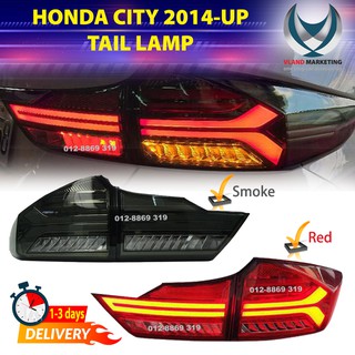 Perodua Axia Tail Light - Omong p